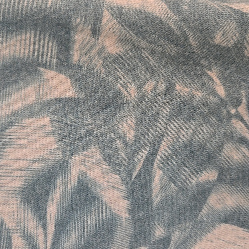 Democracy Green Patterned Top - Picture 3 of 4
